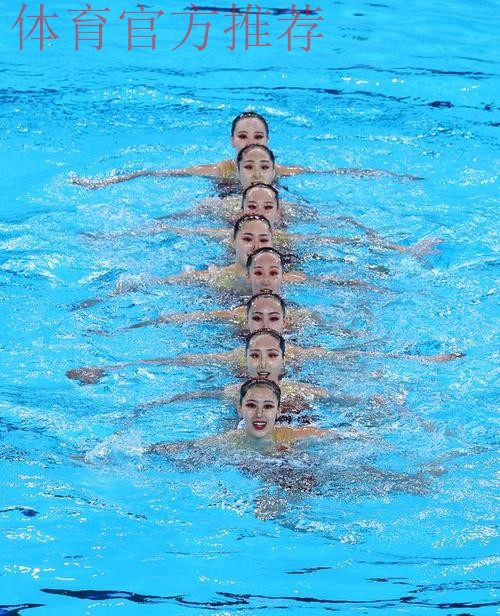 赵薇：中国花样游泳队实现了单人项目的突破