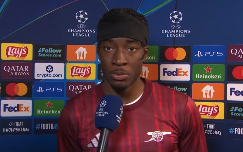 马杜埃凯：我觉得我们能拿欧冠和英超，这必须是目标